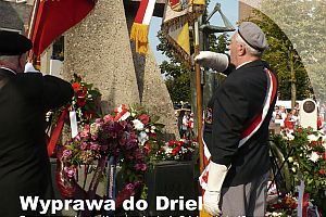 Bitwa pod Arnhem - Obchody 66. rocznicy w Driel - 18 września 2010 - info www.niedziela.nl HOLANDIA