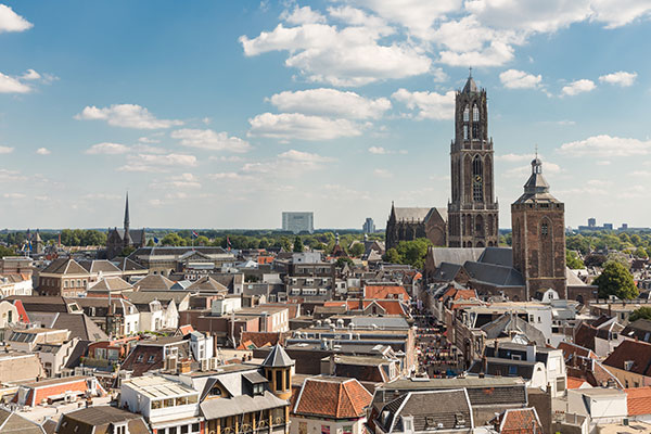 Utrecht, fot. Shutterstock