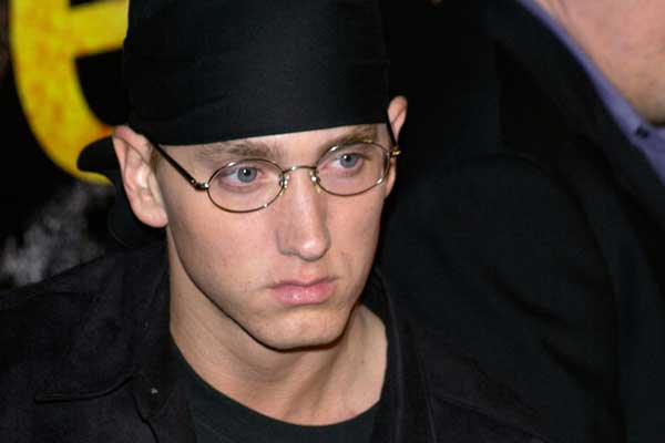 Eminem, fot. Featureflash Photo Agency / Shutterstock.com