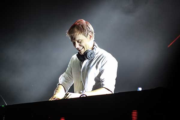 Armin van Buuren, fot. Avis De Miranda / Shutterstock.com