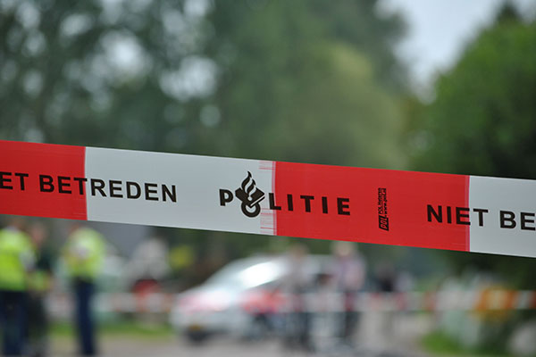 W Holandii od dawna dochodzi do brutalnych przestępczych porachunków, w których jedni gangsterzy „likwidują” drugich. fot. Pieters Beens / Shutterstock.com