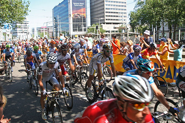 Tour de France, fot. Jan Kranendonk / Shutterstock.com