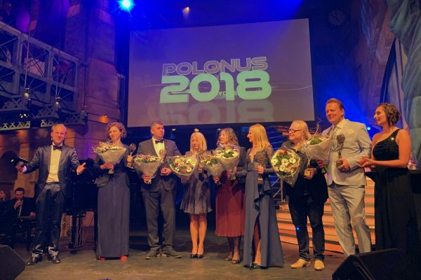 Holandia - Laureaci Polaka Roku 2018 / Pool van het jaar 2018 - winnaars  / fot. Niedziela.NL