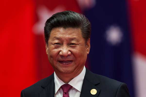 Prezydent Chin Xi Jinping, fot. plavevski / Shutterstock.com