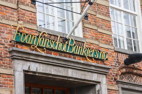 Bank van Lanschot, fot. Juriaan Wossink / Shutterstock.com