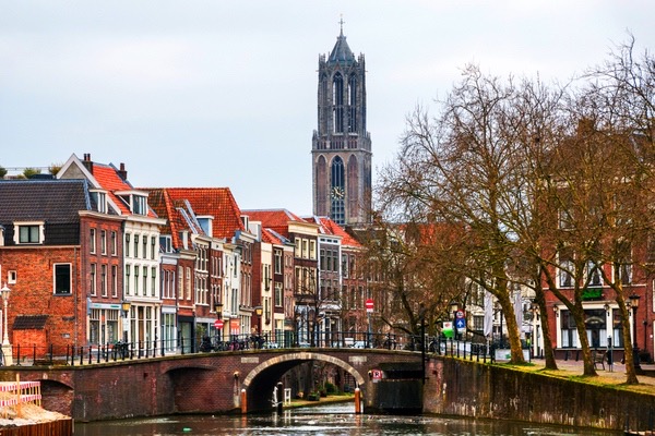 Utrecht // fot. Shutterstock, Inc.