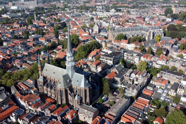 Utrecht, fot. Shutterstock, Inc. / zdjęcie ilustracyjne