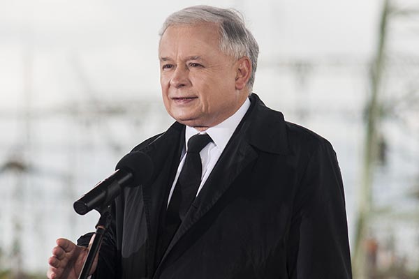 Jarosław Kaczyński, fot. Marek Szandurski / Shutterstock.com
