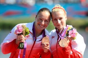 Beata Mikołajczyk i Karolina Naja, LONDYN 2012: 9. medal dla Polski! - info www.niedziela.nl HOLANDIA