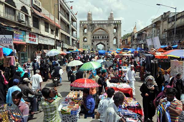 Hyderabad, Indie; fot. redees / Shutterstock.com