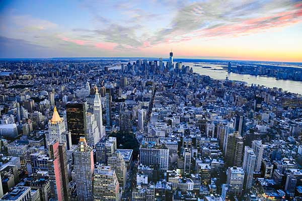 Nowy Jork, fot. Shutterstock