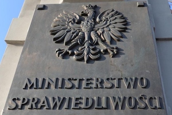fot. Biuro Komunikacji i Promocji, Ministerstwo Sprawiedliwości, Warszawa