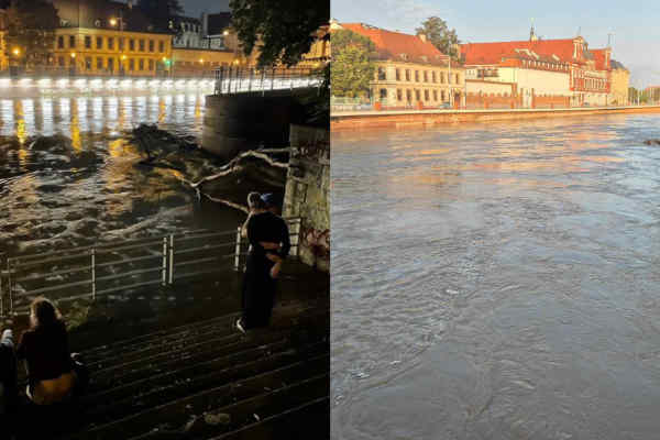 Fot. Bogdan Zdrojewski X / murdelio X