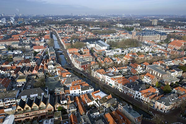Delft, fot. Shutterstock