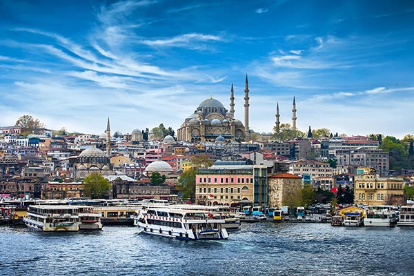 Istambul, fot. Shutterstock