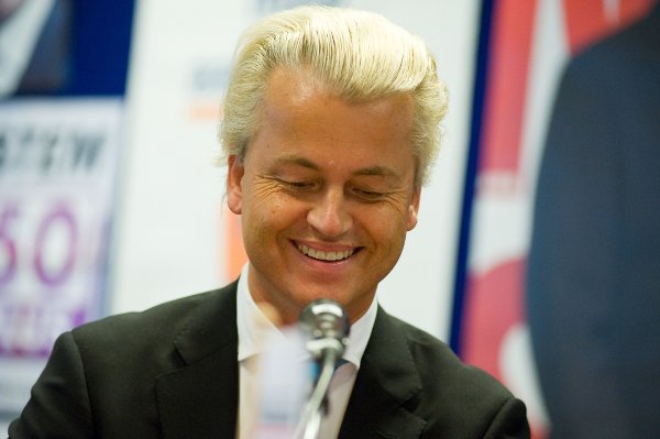 Wilders, fot. Robert Hoetink / Shutterstock.com