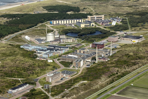 Elektrownia jądrowa w Petten, fot. Aerovista Luchtfotografie / Shutterstock
