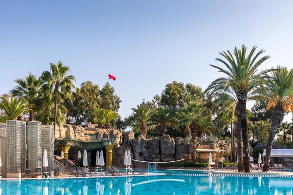 Hotel Otium Seven Seas, Manavgat, Antalya,Turcja // fot. Anna Sulencka2 / Shutterstock.com