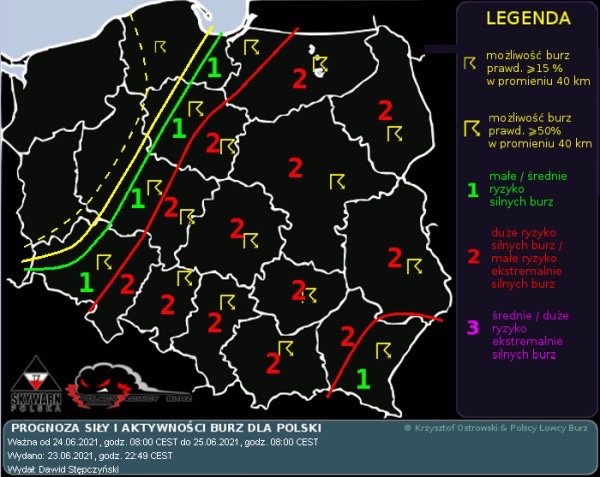 graf. portal Polscy Łowcy Burz