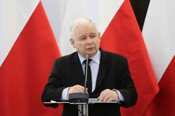 Fot. Kancelaria Sejmu / Rafał Zambrzycki