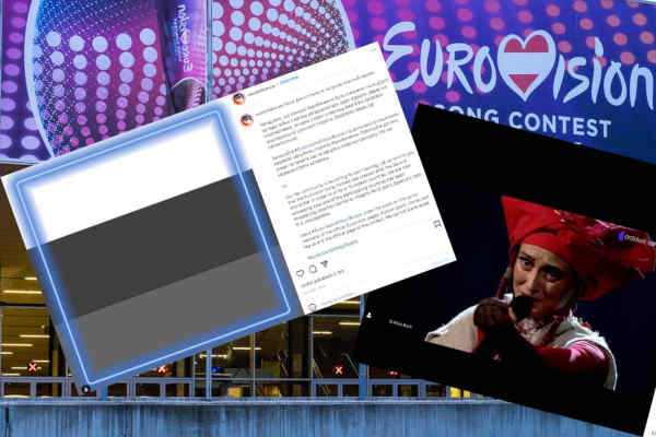 Fot. iStock / screen Instagam Alina Pash / screen Instagram eurovision.ua