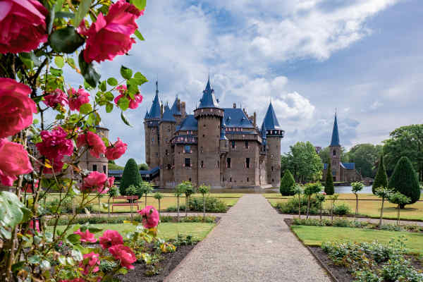 Zamek de Haar, fot. Shutterstock, Inc. / zdjęcie ilustracyjne