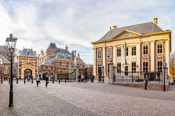 Mauritshuis, fot. DigitalPearls / Shutterstock.com