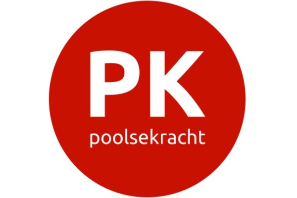 Logo POOLSEKRACHT.NL