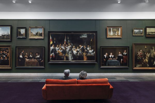 Frans Hals Museum. Fot. Gert-Jan van Rooij