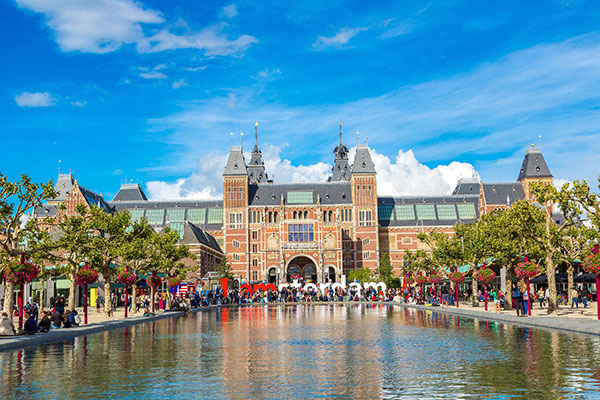 Rijksmuseum fot. Shutterstock