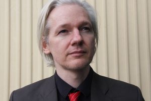 Julian Assange, fot. Wikipedia