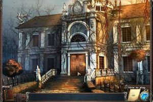 GRA NA WEEKEND - Mystery of Mortlake Mansion