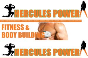 Fitness club Hercules Power - Haga (Den Haag)
