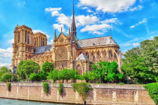 Katedra Notre Dame, fot. Shutterstock, Inc. / zdjęcie ilustracyjne